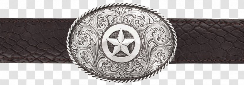 Belt Buckles Silver Brand - Buckle - Edge Transparent PNG