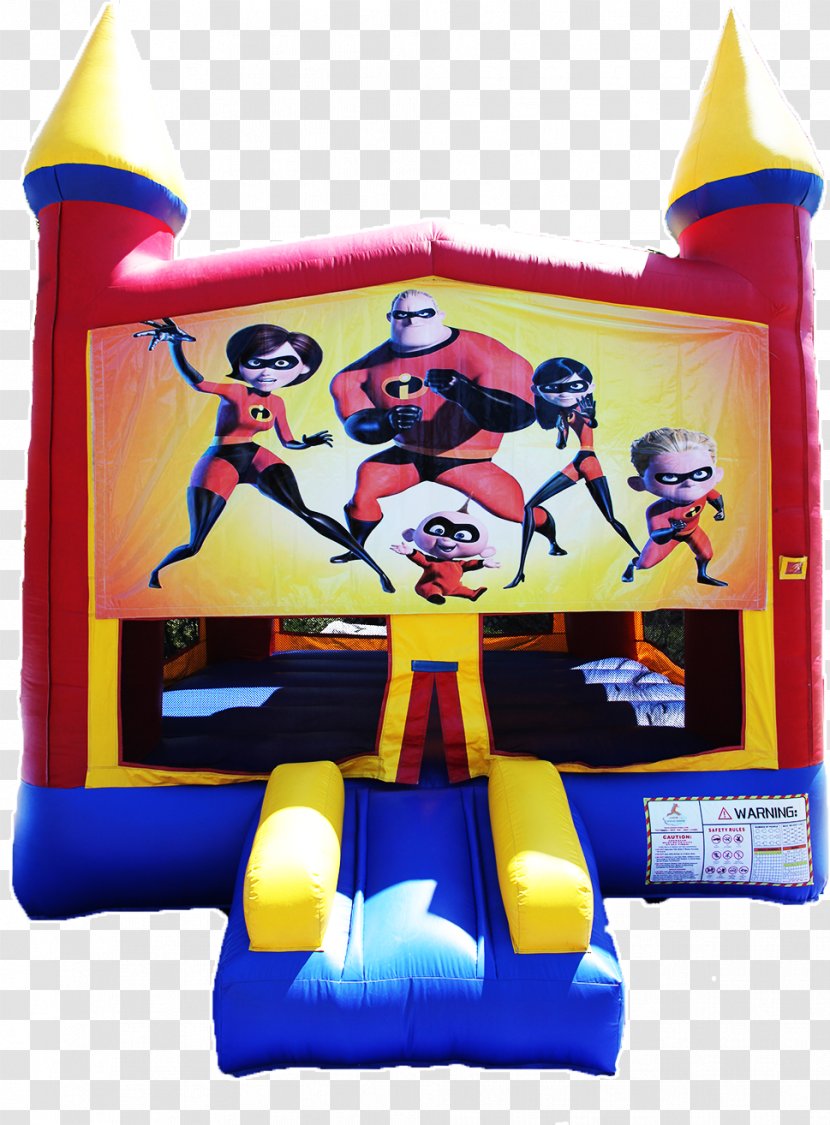 The Incredibles Inflatable Technology Compact Disc Kiddinx - Toy - Macbeth 2015 Castle Transparent PNG