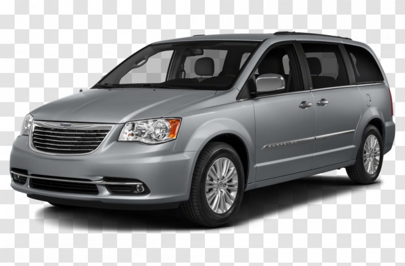 2013 Chrysler Town & Country Touring-L Car 2014 Minivan - Compact Transparent PNG