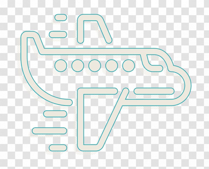 Travel Icon Plane Icon Transparent PNG