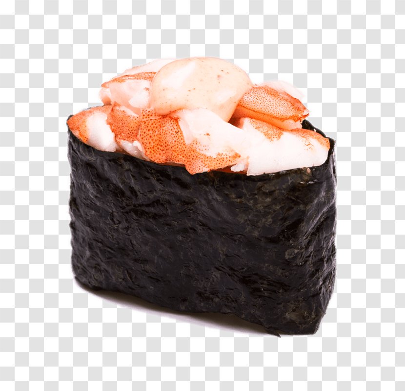 California Roll Sushi Makizushi Unagi Japanese Cuisine - Philadelphia Transparent PNG
