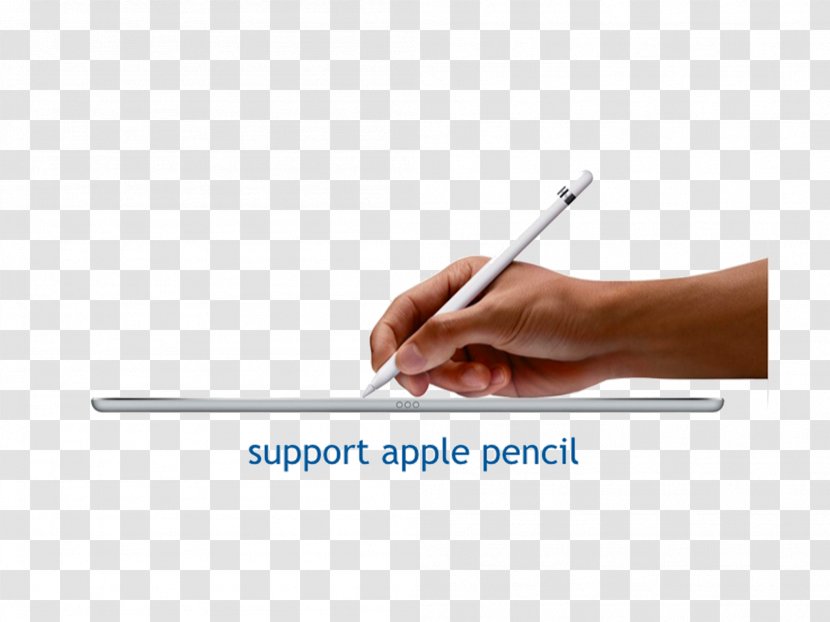Apple Pencil IPad Pro (12.9-inch) (2nd Generation) Laptop - Stylus - Creative Fingerprints Transparent PNG