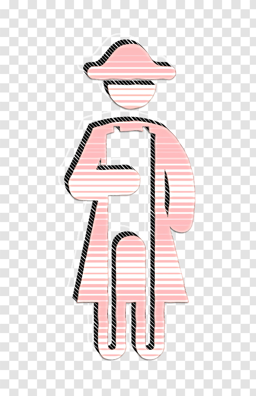 Napoleon Figure Icon Napoleon Icon Humans 2 Icon Transparent PNG