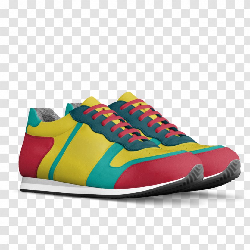 Sports Shoes Skate Shoe Product Design Sportswear - Footwear - Faed Colorful Tennis For Women Transparent PNG