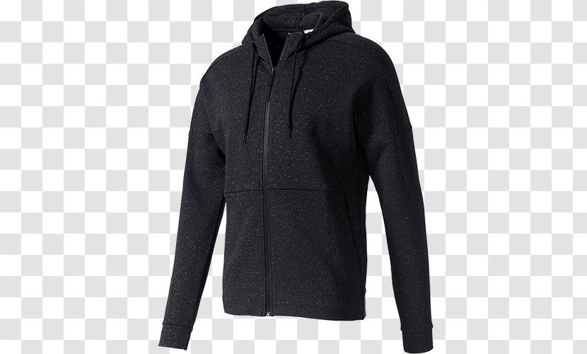Hoodie Jacket Adidas T-shirt Clothing - Hood Transparent PNG