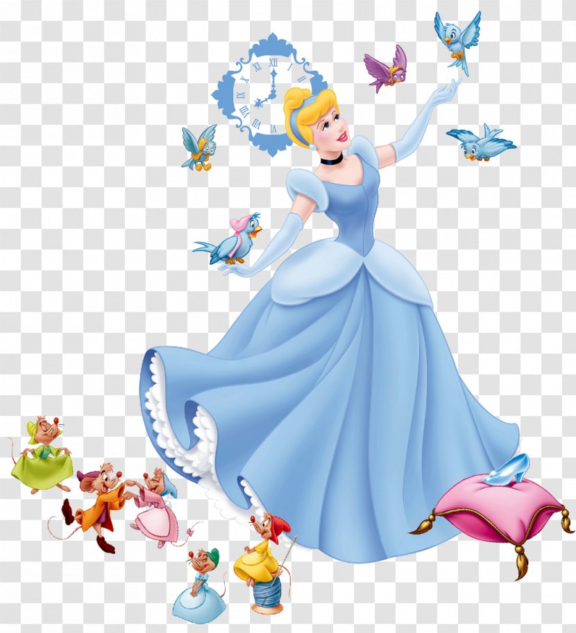 Cinderella Desktop Wallpaper Clip Art - Flower Transparent PNG