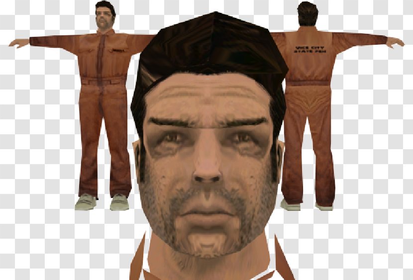 Grand Theft Auto: Vice City Auto V San Andreas III Chinatown Wars - Tommy Vercetti Transparent PNG