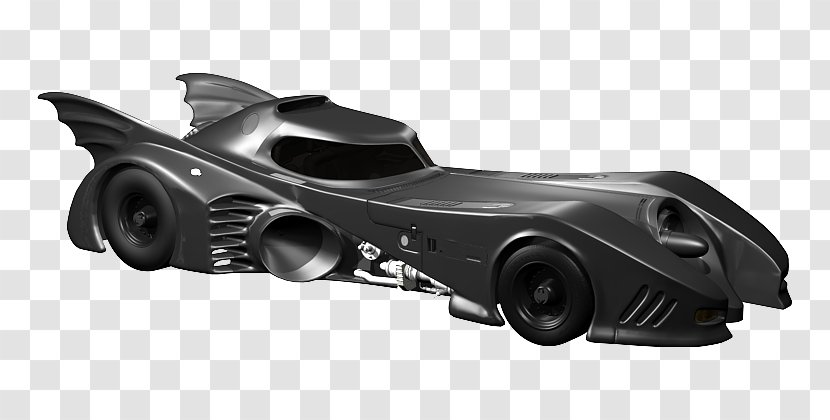 Batman Batmobile Joker Batplane Jason Todd - Automotive Design - Returns Transparent PNG