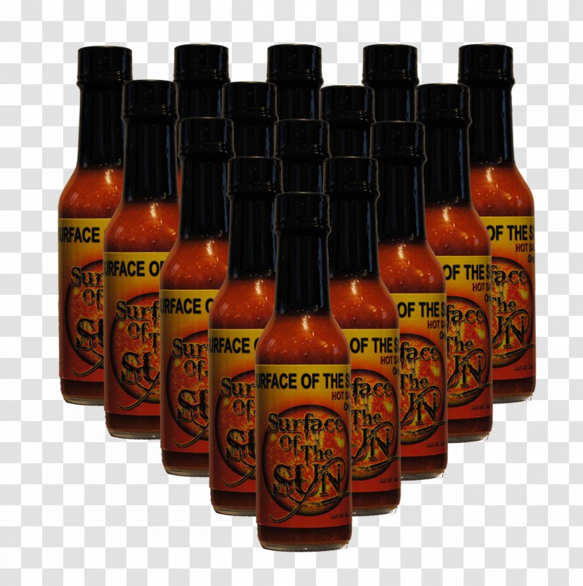 Hot Sauce Bottle - Ingredient - Spicy Transparent PNG