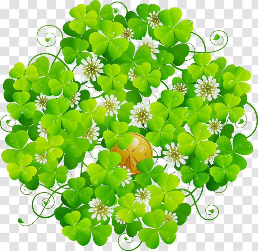 Shamrock Transparent PNG