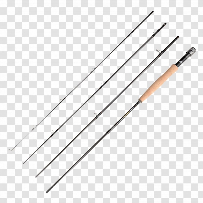 Fly Fishing Prut Angle - Rods Transparent PNG