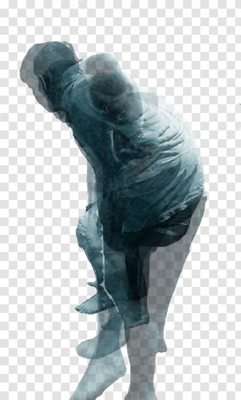 Sculpture Shoulder Organism - FOLDED HANDS Transparent PNG