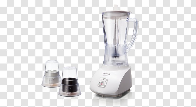 Blender Mixer Panasonic Juicer Home Appliance - Juice Transparent PNG