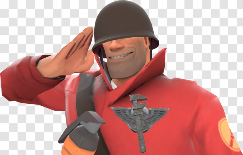 Team Fortress 2 The Orange Box Soldier Wiki Steam - Medic Transparent PNG