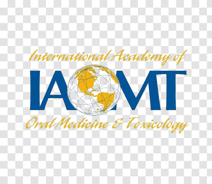 IAOMT Logo Brand Medicine Font - Text - Anxious Patient Dentist Transparent PNG