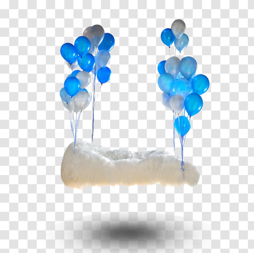 Balloon Cloud Computing - Hot Air - Clouds And Balloons Transparent PNG