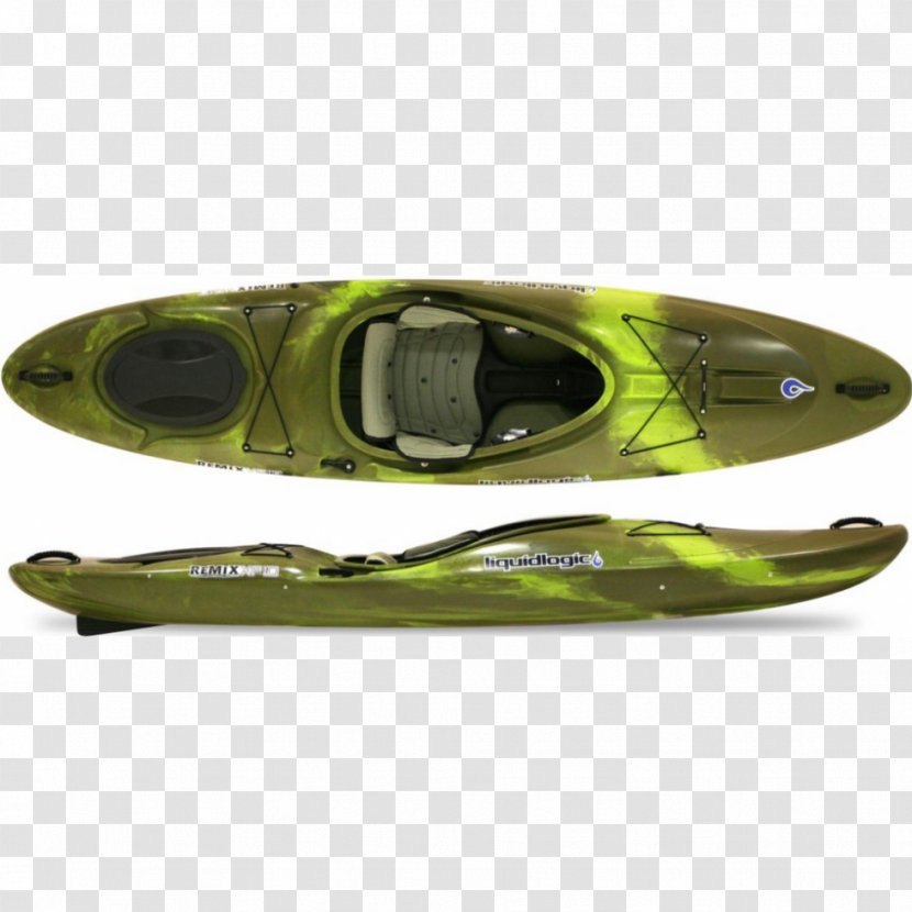 Boat Whitewater Kayaking Paddling - Frame Transparent PNG