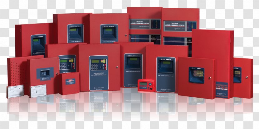 Fire Alarm System Security Alarms & Systems Fire-Lite Device Control Panel - Telephony Transparent PNG