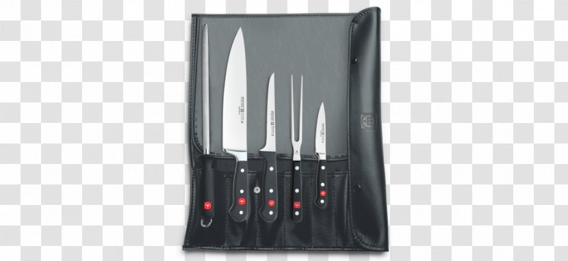 Knife Wüsthof Kitchen Knives Solingen - Cook Transparent PNG