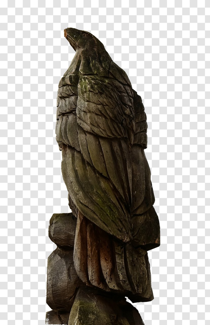 Stone Carving Bronze Sculpture - Statue - Wood Design And Workmanship Transparent PNG