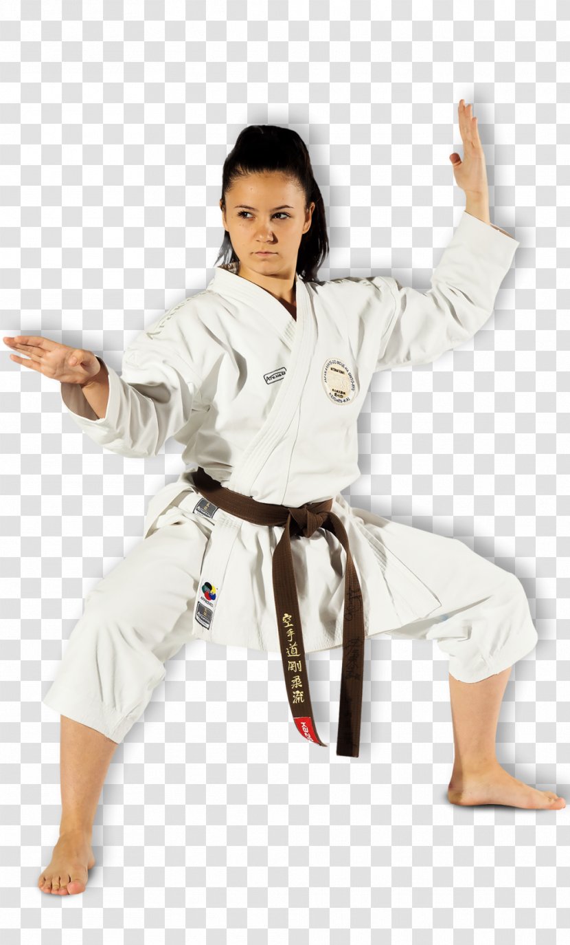 Karate Sport School Slovak Olympic Committee Foundation Dobok - Email Transparent PNG