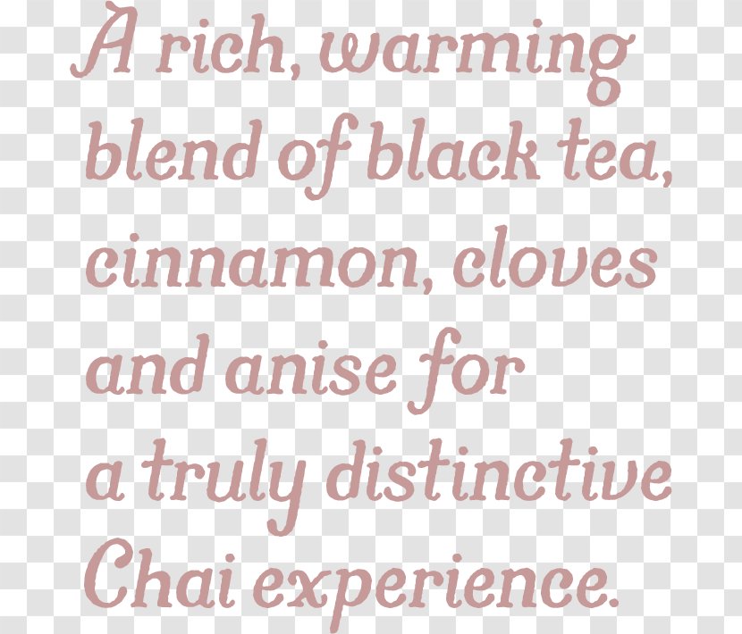 Masala Chai Indian Tea Culture Cuisine Handwriting Transparent PNG
