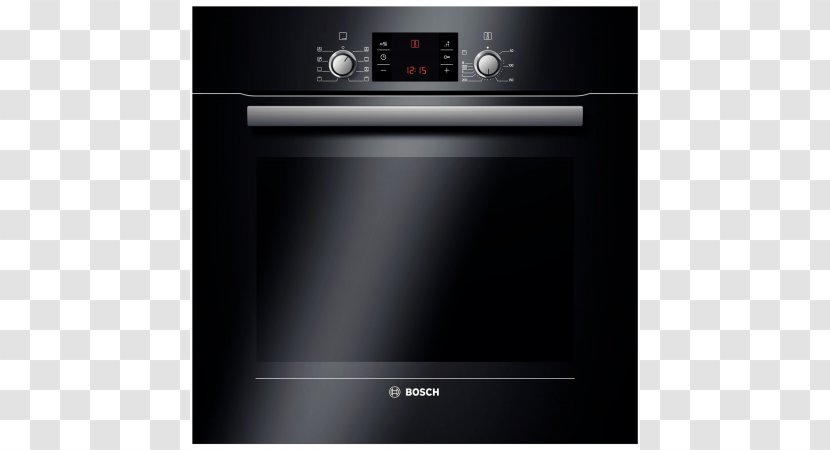 Oven Robert Bosch GmbH Home Appliance Cooking Ranges - Multimedia Transparent PNG