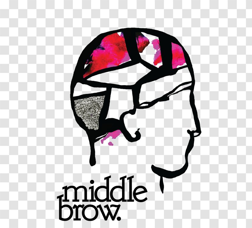 Middle Brow Beer Co. Cream Ale Cider Transparent PNG