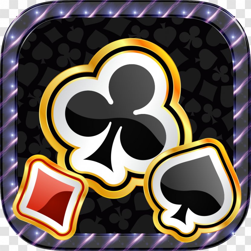 Logo Skull Font - Jack Queen King Spade Playing Cards Transparent PNG