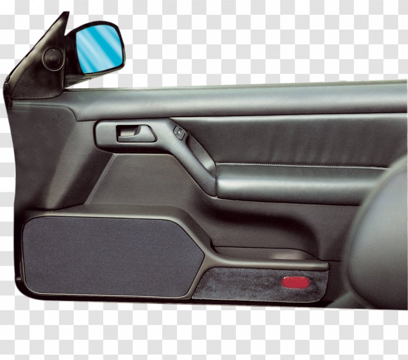 Car Seat Volkswagen Golf Doorboard - Vehicle - Sound Of Colors Transparent PNG