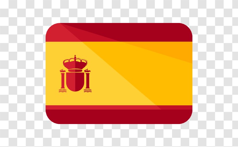 Flag Of Spain English Transparent PNG