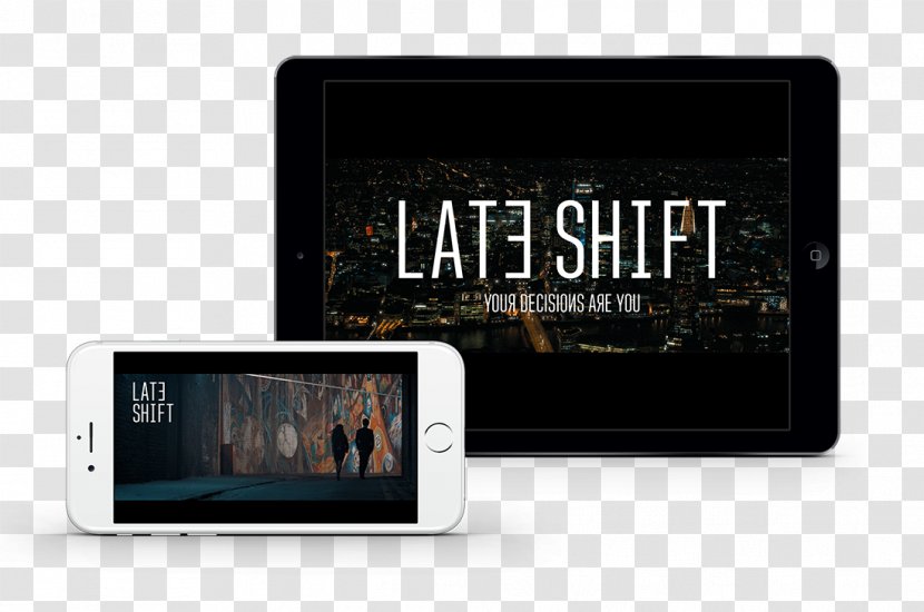The Late Shift: Letterman, Leno, And Network Battle For Night Interactive Movie Handheld Devices Smartphone - Gadget - Hours Transparent PNG