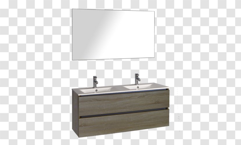 Bathroom Cabinet Drawer Sink Furniture - Plumbing Fixtures Transparent PNG