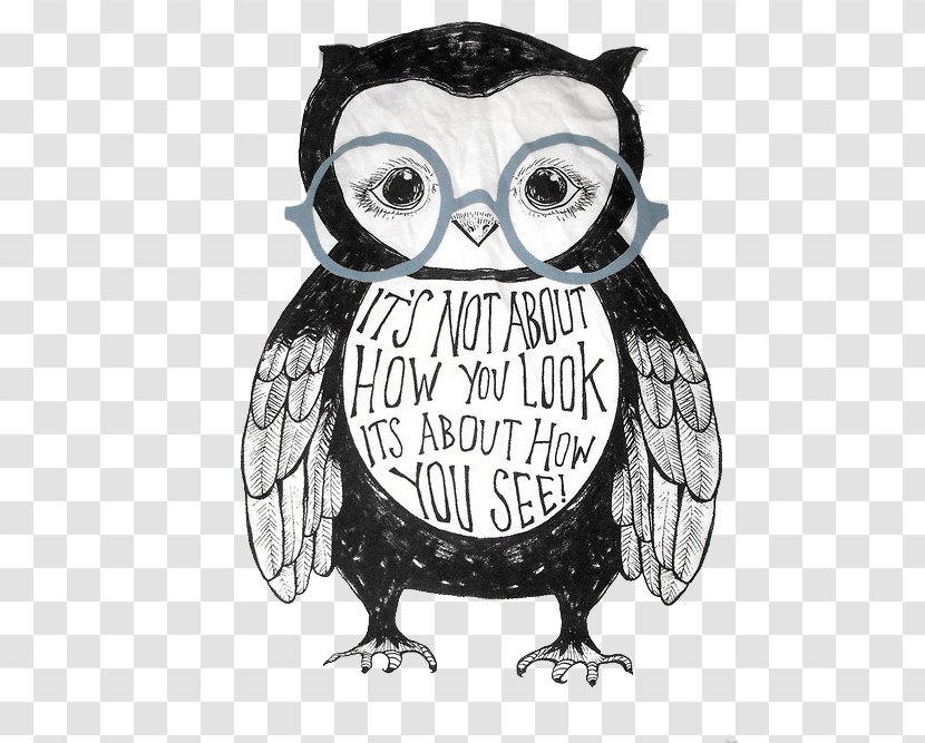 Owl YouTube Thought Love - Saying - Owl,Sketches Transparent PNG