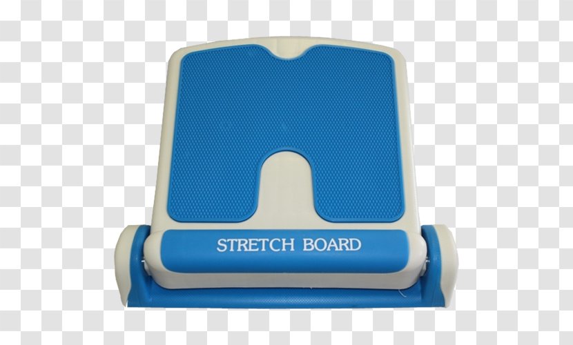 Stretching Human Leg Calf Exercise Physioworx Stretch Board - Brand - Blue Transparent PNG