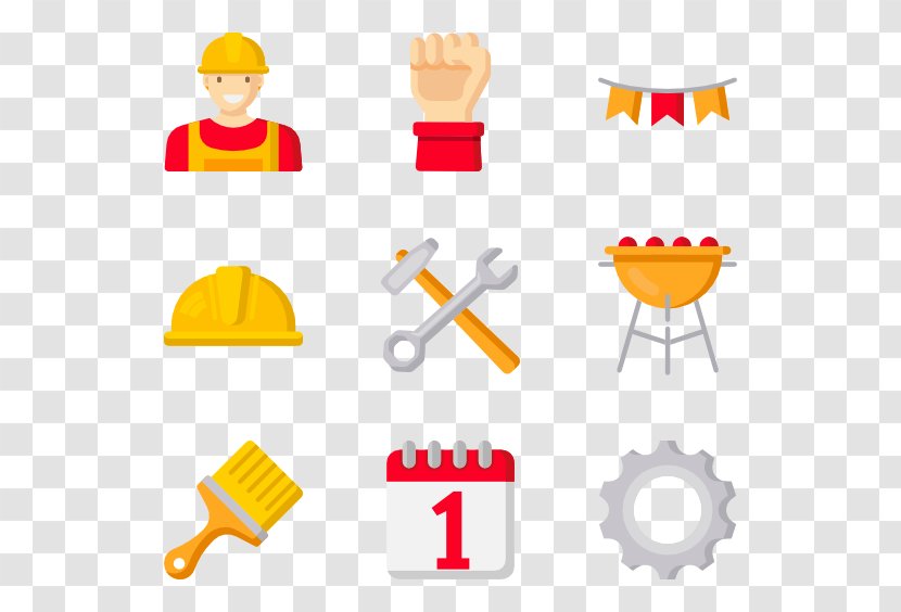 Laborer Clip Art - Labor - Labour Vector Transparent PNG