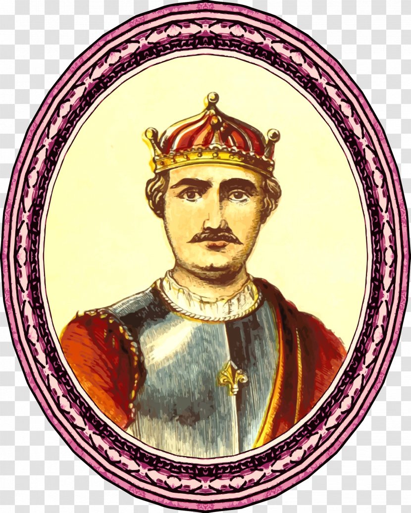 William The Conqueror Norman Conquest Of England Battle Hastings Transparent PNG