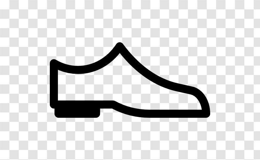 Clothing Shoe Footwear - Black Transparent PNG