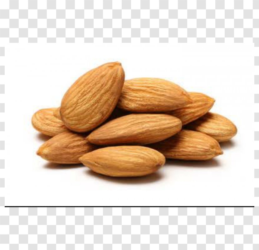 Almond Nut Food Vegetable Health - Salad Transparent PNG