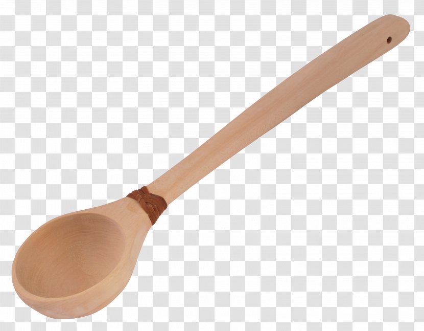 Wooden Spoon Clip Art - Kitchen Utensil - File Transparent PNG