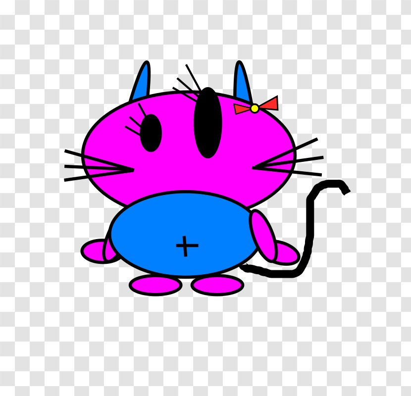 Cat Kitten Clip Art Transparent PNG