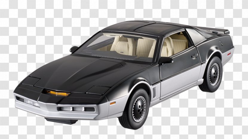 KARR K.I.T.T. Car Pontiac Firebird Die-cast Toy - Hardware Transparent PNG