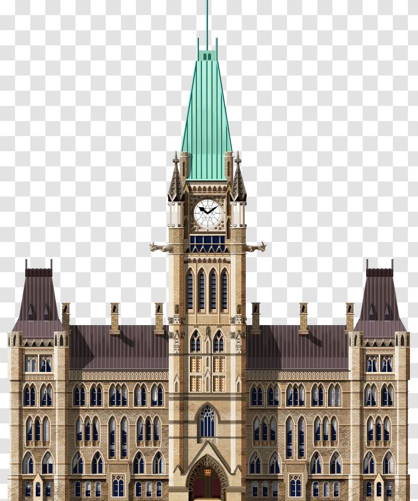 Parliament Hill Building City Hall Government Transparent PNG