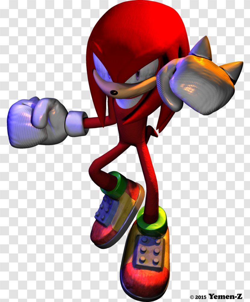 Knuckles The Echidna DeviantArt Artist - Deviantart - Technology Transparent PNG