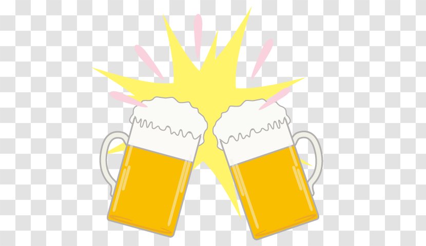 Clip Art Illustration Season Product Design Image - Paper - Birthday Beer Cheers Transparent PNG