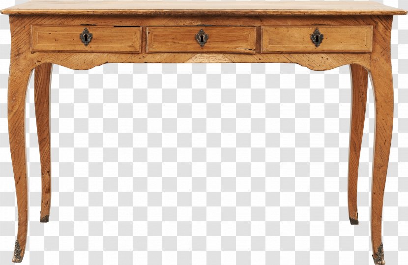 Table Nightstand Wood Furniture - Matbord - Image Transparent PNG
