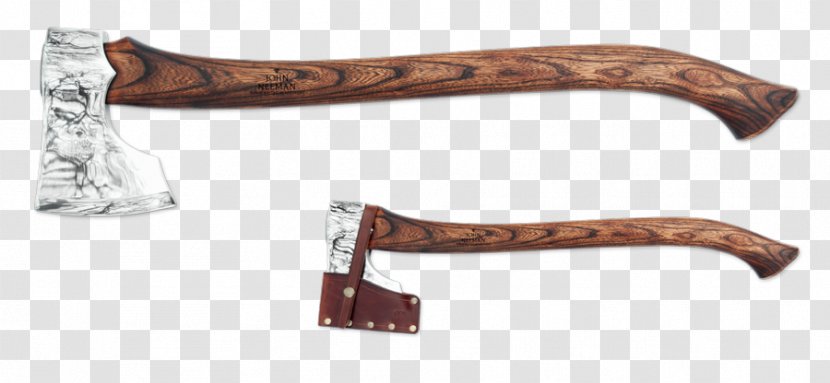 Hultafors Classic Hunting Axe H840710 Knife John Neeman Tools - Splitting Maul Transparent PNG