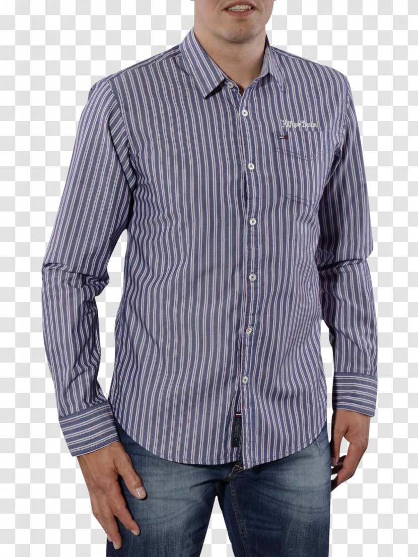 Dress Shirt Jeans Tommy Hilfiger Denim - Jeansch Transparent PNG