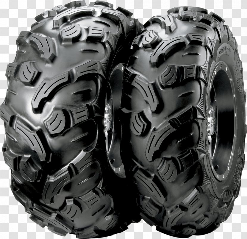 Car All-terrain Vehicle Side By Tire Cheng Shin Rubber - Racing Tires Transparent PNG