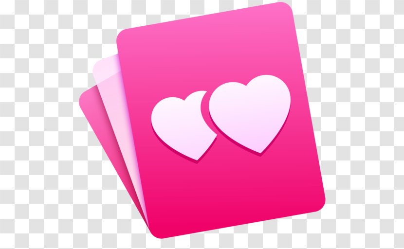 App Store Pages Screenshot MacOS - Love - Purple Wedding Invitation Transparent PNG